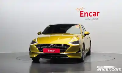 Hyundai Sonata 2020 2.0 Автомат в Москве № 7290, миниатюра 9