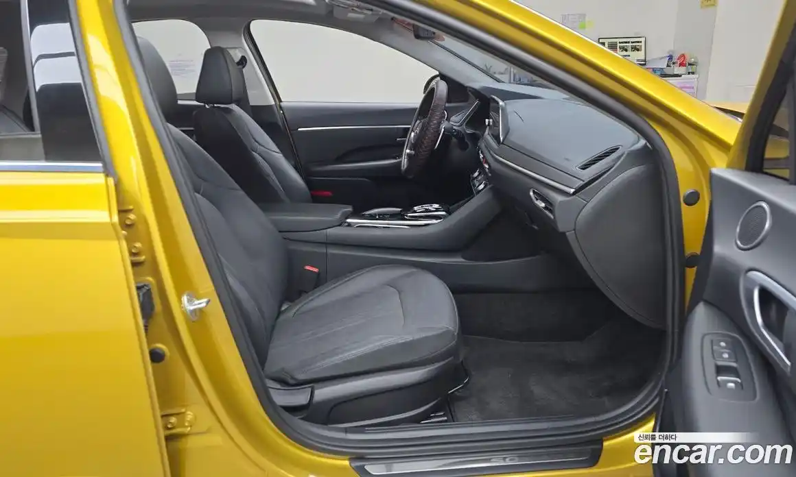 Hyundai Sonata 2020 2.0 Автомат в Москве № 7290, фото 10