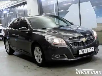 Chevrolet Malibu, 2015