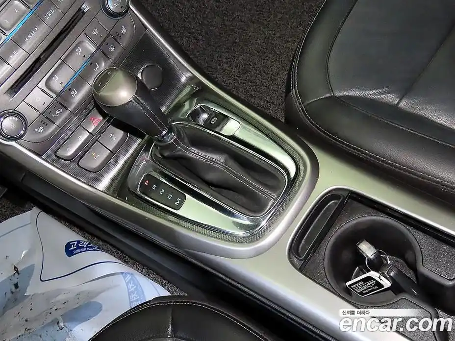 Chevrolet Malibu 2015 2.0 Автомат в Москве № 75791, фото 12