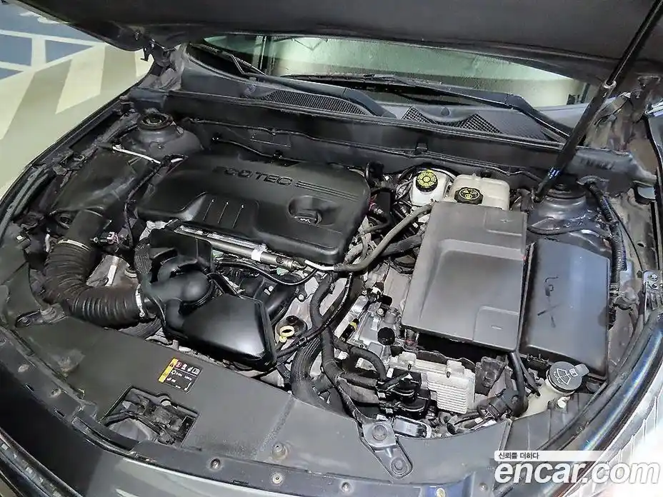 Chevrolet Malibu 2015 2.0 Автомат в Москве № 75791, фото 17