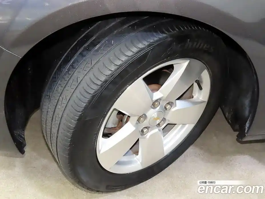 Chevrolet Malibu 2015 2.0 Автомат в Москве № 75791, фото 18