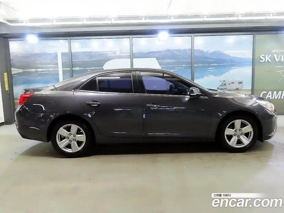 Chevrolet Malibu 2015 2.0 Автомат в Москве № 75791, фото 3