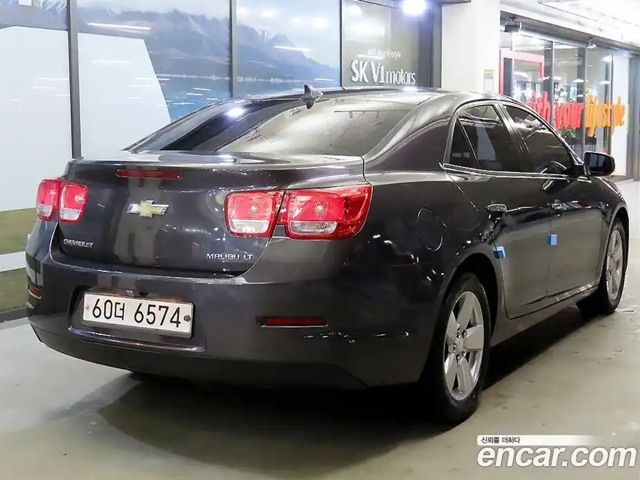 Chevrolet Malibu 2015 2.0 Автомат в Москве № 75791, фото 4