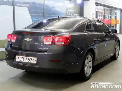 Chevrolet Malibu 2015 2.0 Автомат в Москве № 75791, миниатюра 4