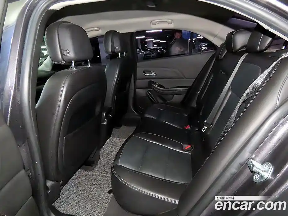 Chevrolet Malibu 2015 2.0 Автомат в Москве № 75791, фото 7