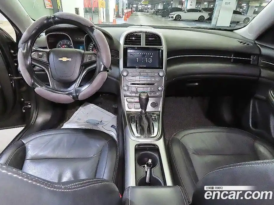Chevrolet Malibu 2015 2.0 Автомат в Москве № 75791, фото 10