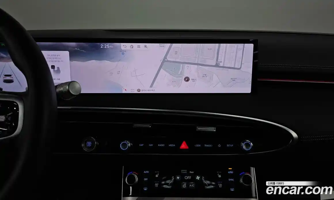 Genesis GV70 2025 2.5 Автомат в Москве № 80106, фото 12