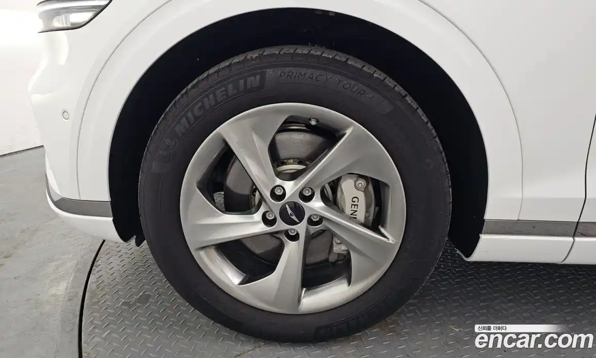 Genesis GV70 2025 2.5 Автомат в Москве № 80106, фото 14