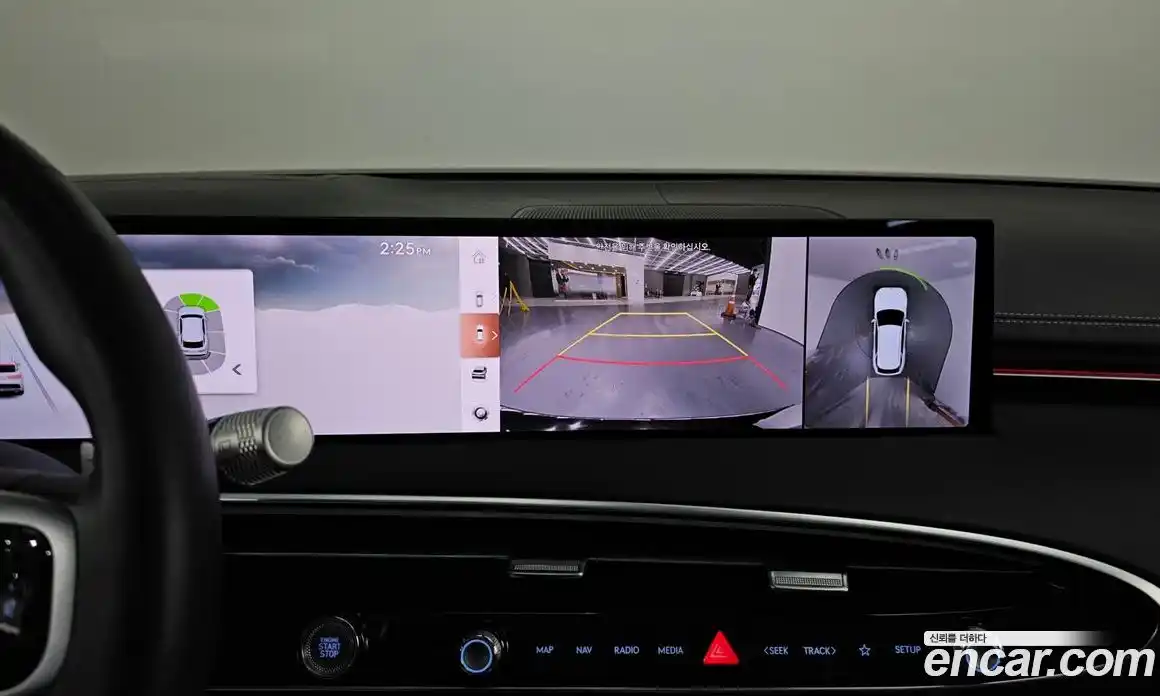 Genesis GV70 2025 2.5 Автомат в Москве № 80106, фото 18