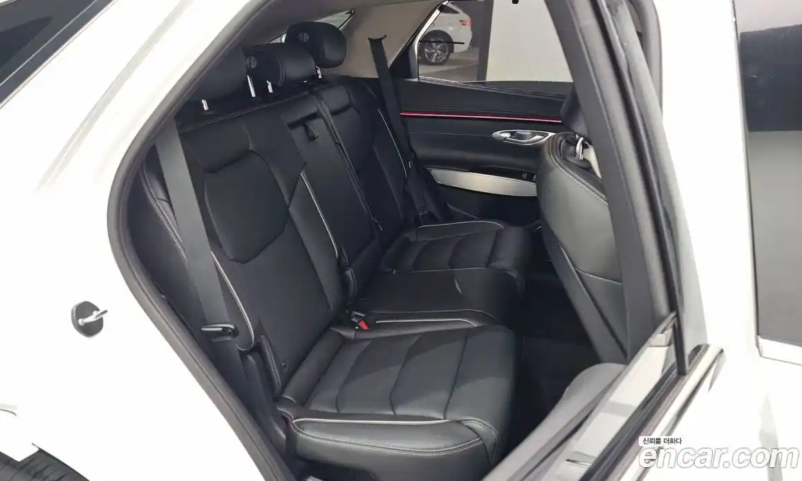 Genesis GV70 2025 2.5 Автомат в Москве № 80106, фото 19