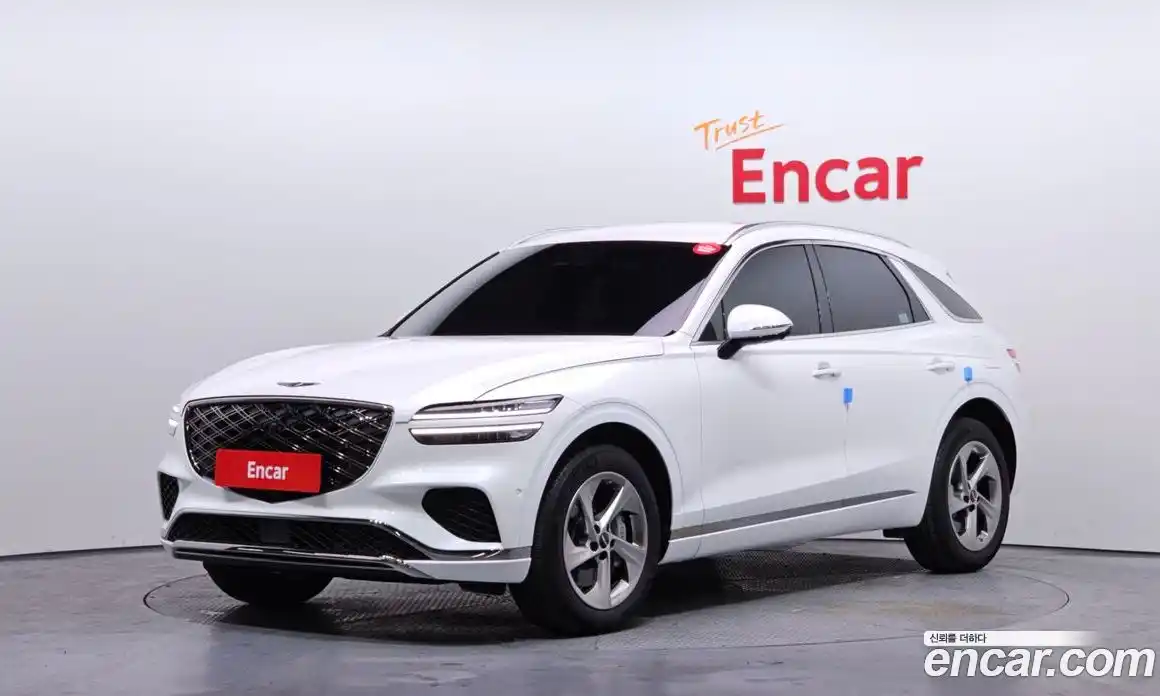 Genesis GV70 2025 2.5 Автомат в Москве № 80106, фото 8