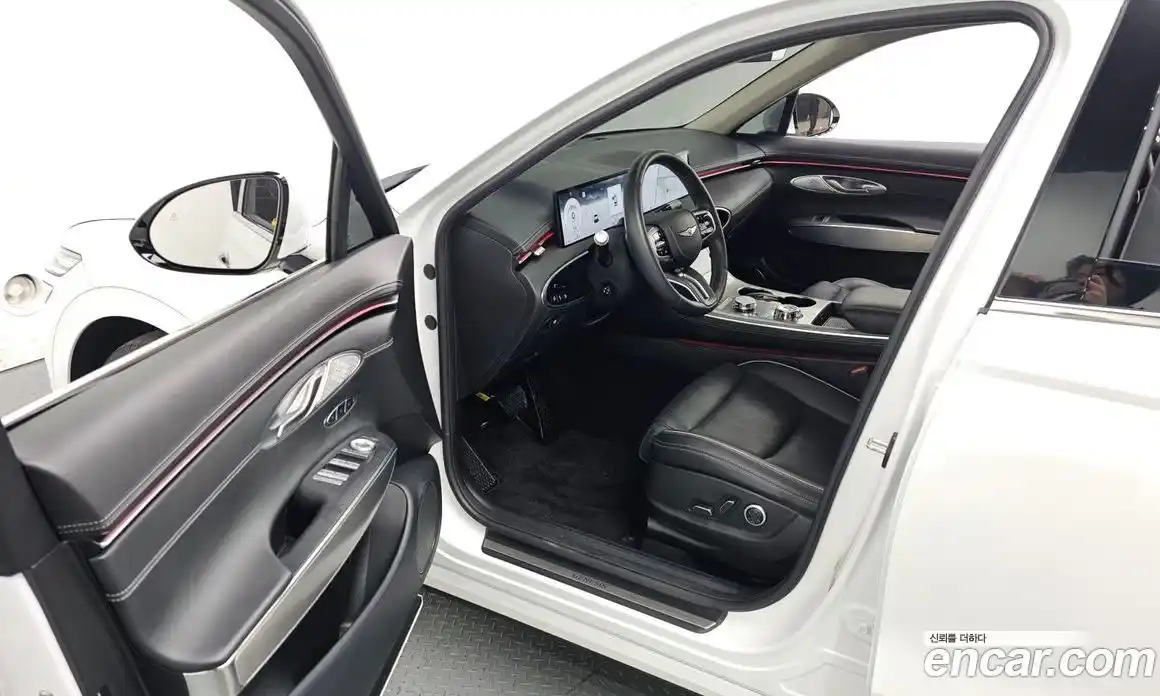 Genesis GV70 2025 2.5 Автомат в Москве № 80106, фото 10