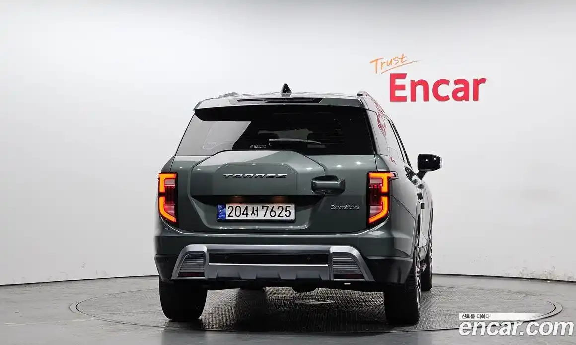 SsangYong Torres 2023 1.5 Автомат в Москве № 83365, фото 12