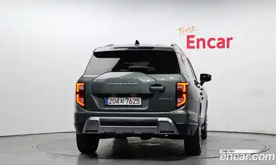 SsangYong Torres 2023 1.5 Автомат в Москве № 83365, миниатюра 12