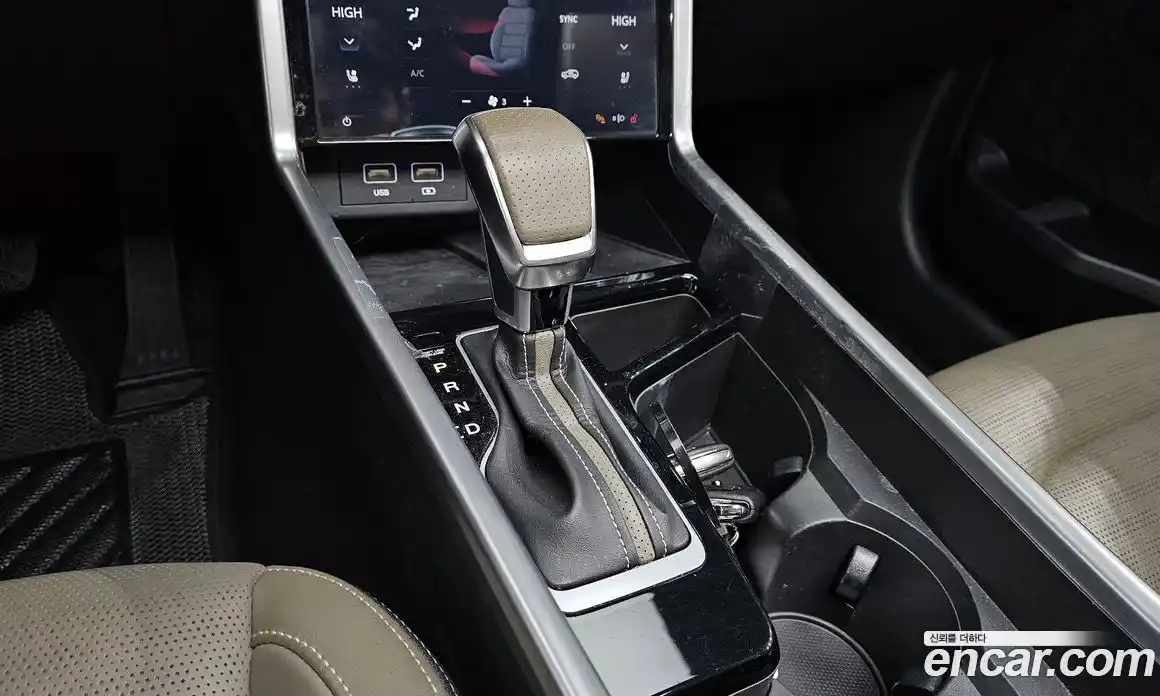 SsangYong Torres 2023 1.5 Автомат в Москве № 83365, фото 13