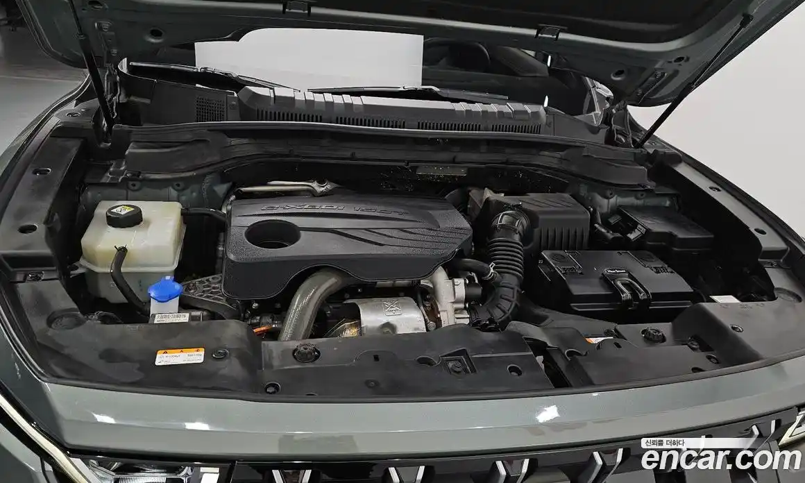 SsangYong Torres 2023 1.5 Автомат в Москве № 83365, фото 15