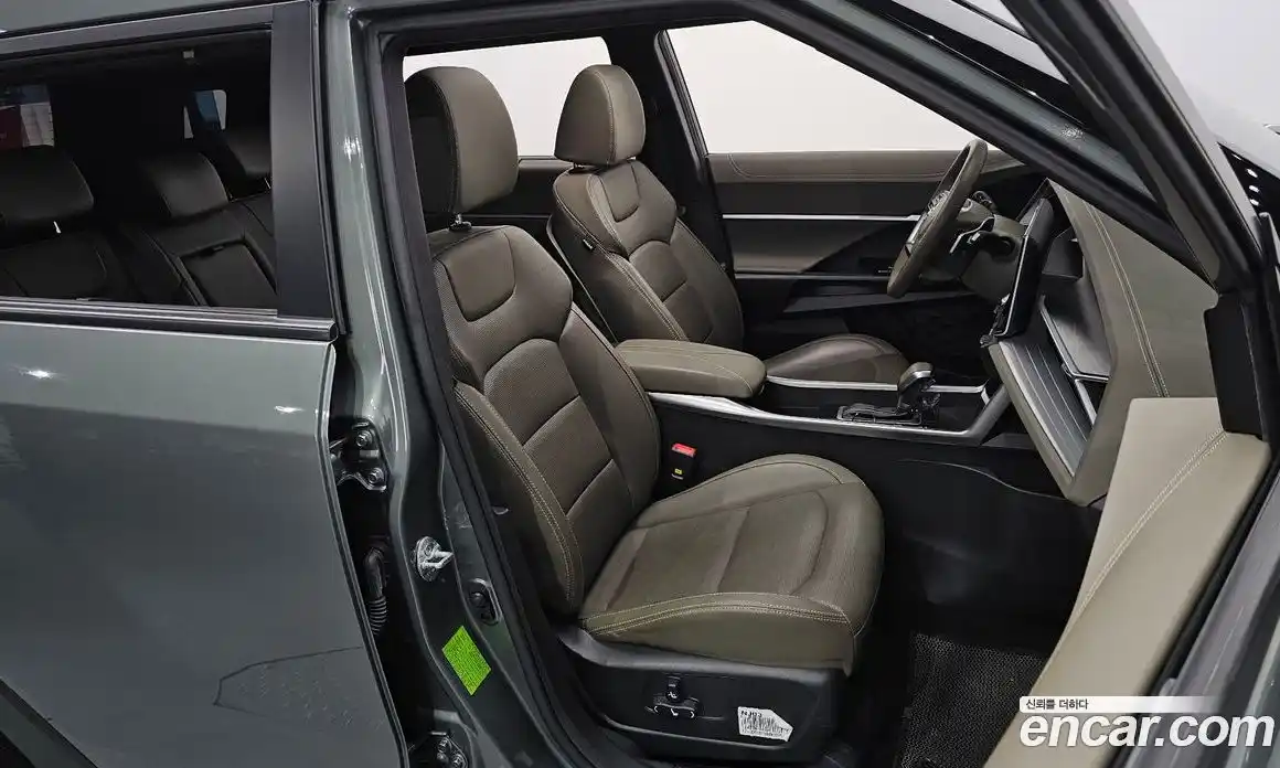 SsangYong Torres 2023 1.5 Автомат в Москве № 83365, фото 16