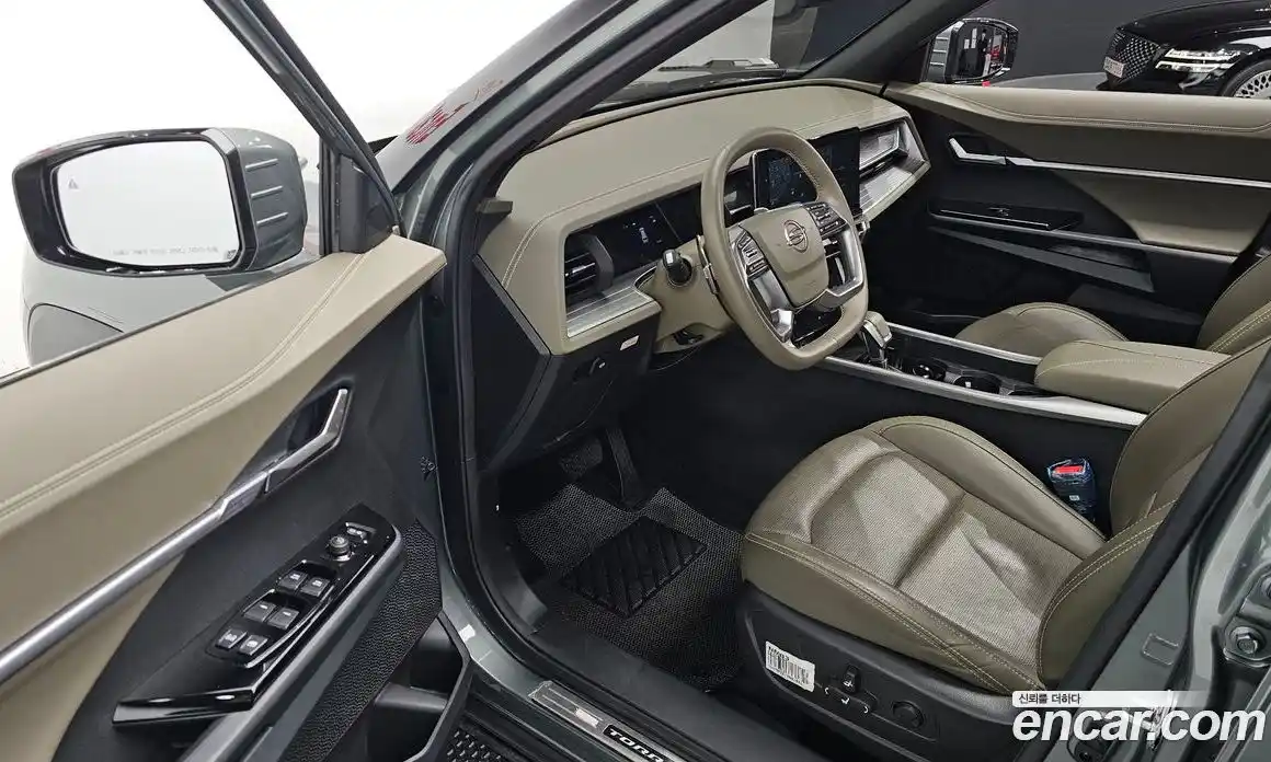 SsangYong Torres 2023 1.5 Автомат в Москве № 83365, фото 17