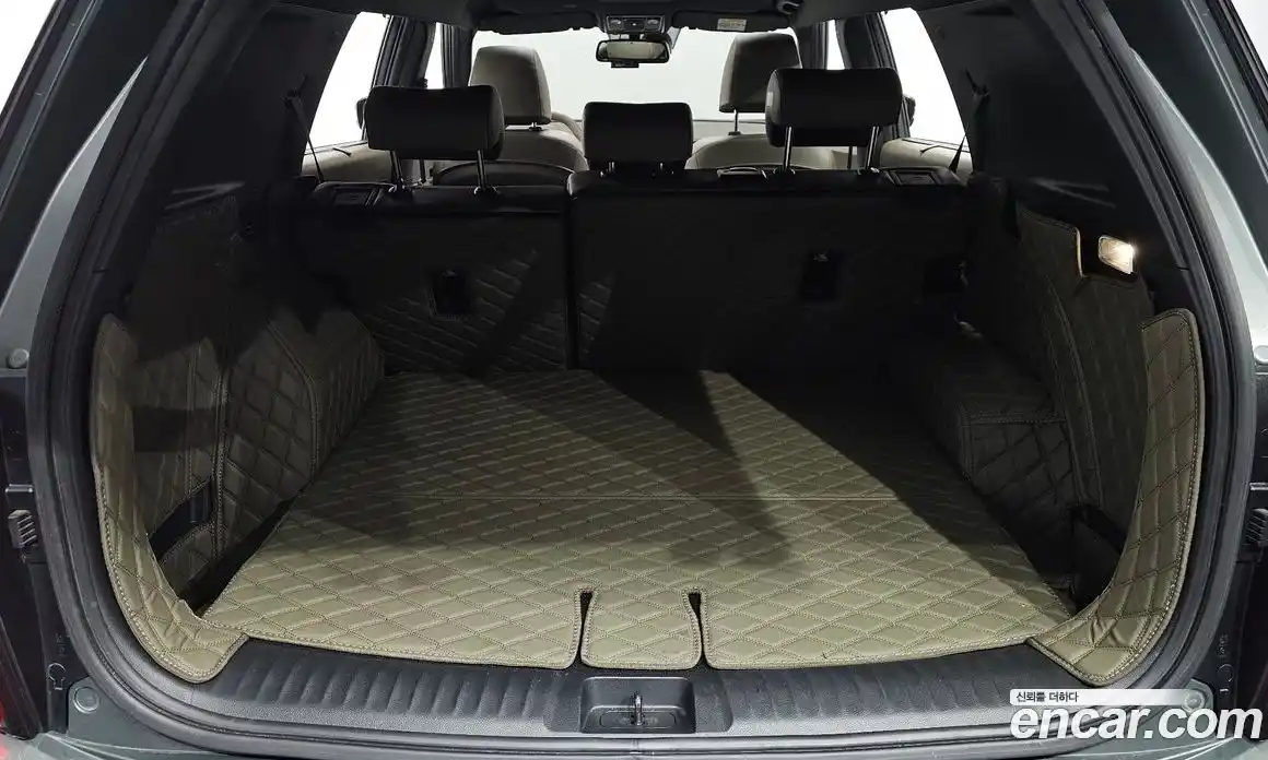 SsangYong Torres 2023 1.5 Автомат в Москве № 83365, фото 20