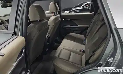 SsangYong Torres 2023 1.5 Автомат в Москве № 83365, миниатюра 2