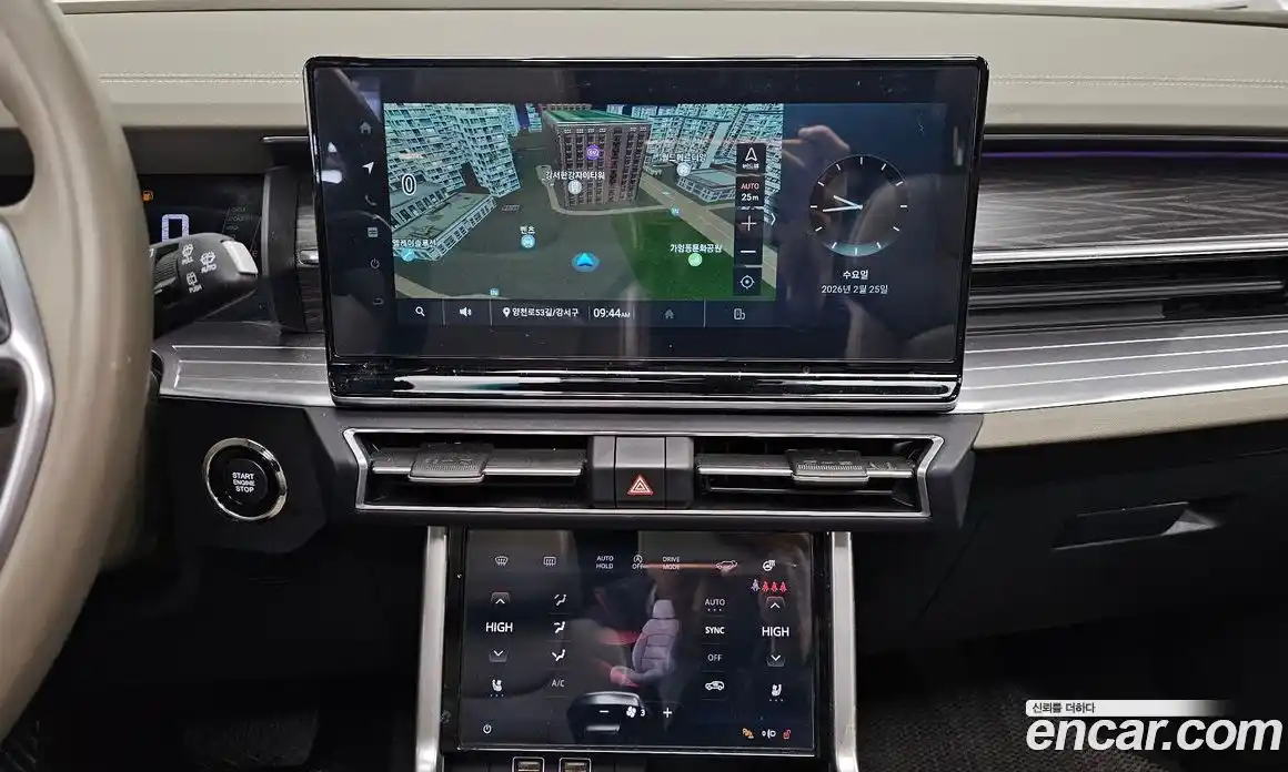 SsangYong Torres 2023 1.5 Автомат в Москве № 83365, фото 3