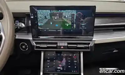 SsangYong Torres 2023 1.5 Автомат в Москве № 83365, миниатюра 3