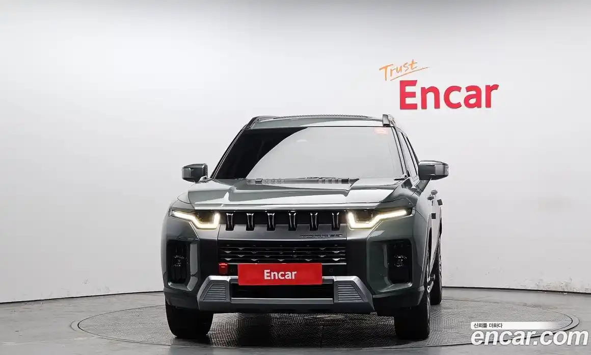 SsangYong Torres 2023 1.5 Автомат в Москве № 83365, фото 4