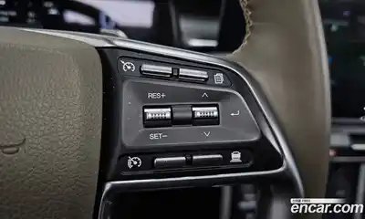 SsangYong Torres 2023 1.5 Автомат в Москве № 83365, миниатюра 5