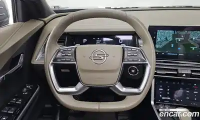 SsangYong Torres 2023 1.5 Автомат в Москве № 83365, миниатюра 6