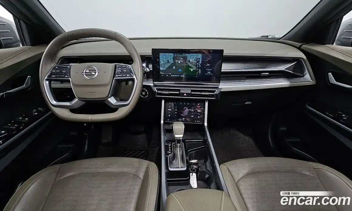 SsangYong Torres 2023 1.5 Автомат в Москве № 83365, фото 7