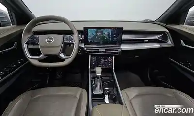 SsangYong Torres 2023 1.5 Автомат в Москве № 83365, миниатюра 7