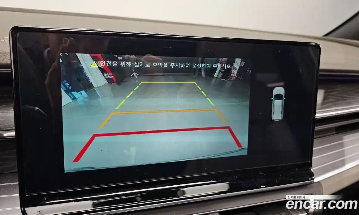 SsangYong Torres 2023 1.5 Автомат в Москве № 83365, фото 8