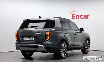 SsangYong Torres 2023 1.5 Автомат в Москве № 83365, миниатюра 10