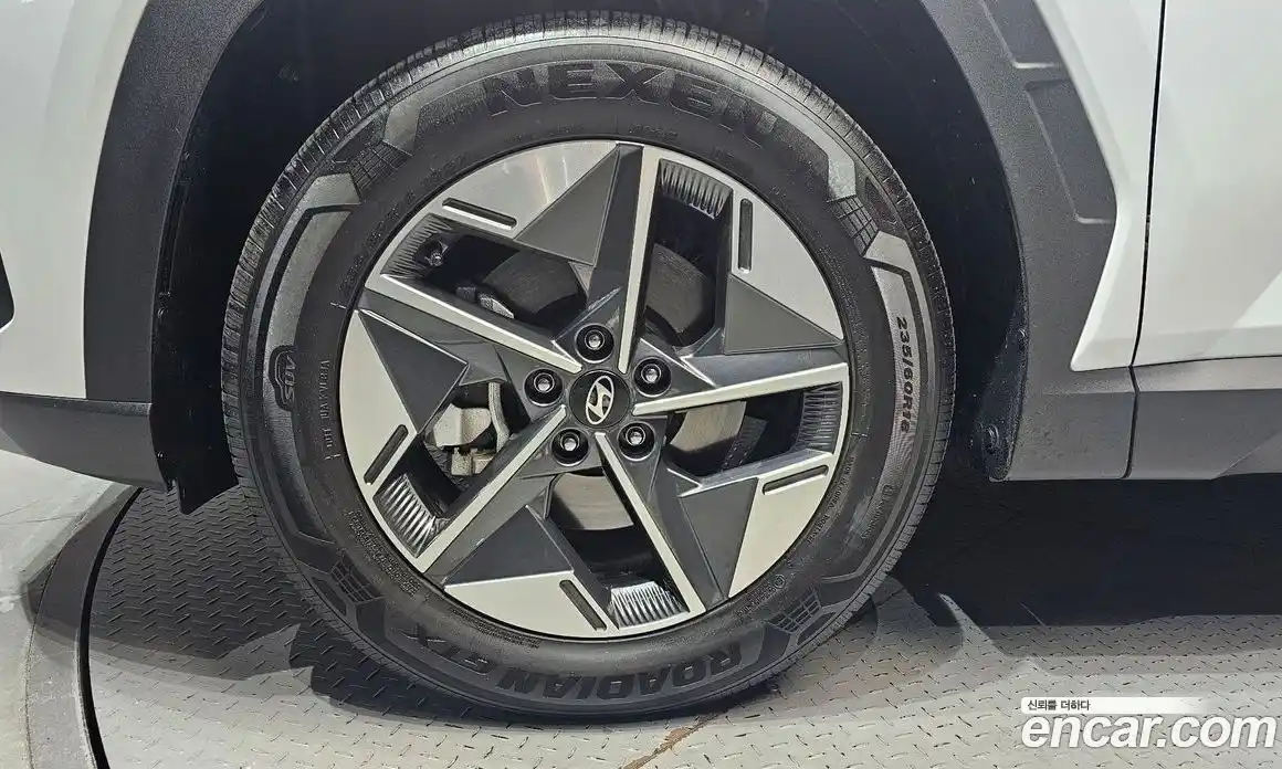 Hyundai Tucson 2025 1.6 Автомат в Москве № 89329, фото 13