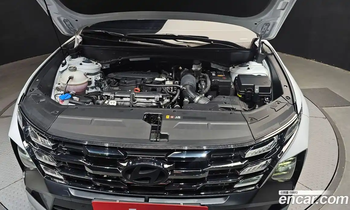 Hyundai Tucson 2025 1.6 Автомат в Москве № 89329, фото 14