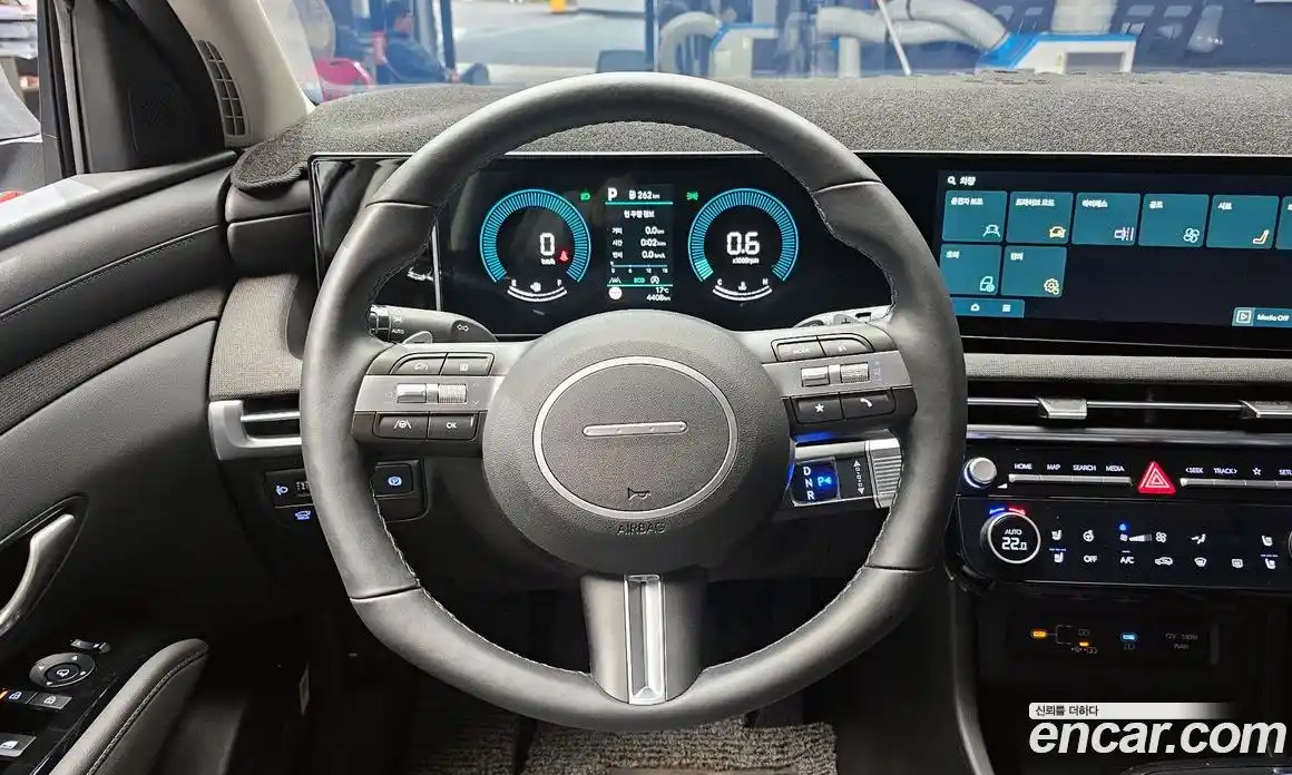 Hyundai Tucson 2025 1.6 Автомат в Москве № 89329, фото 15