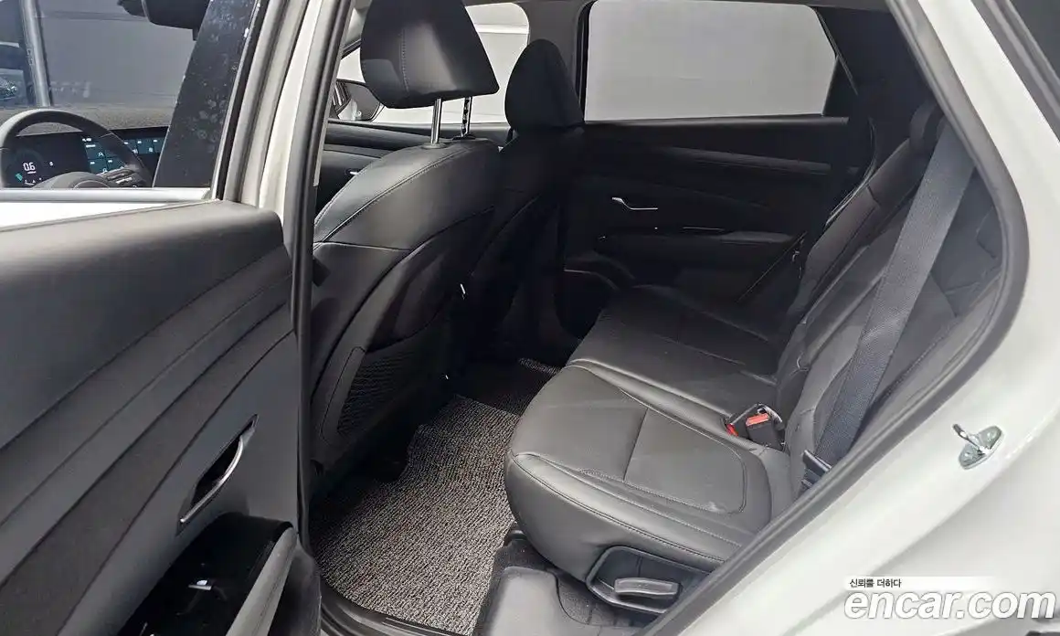 Hyundai Tucson 2025 1.6 Автомат в Москве № 89329, фото 16