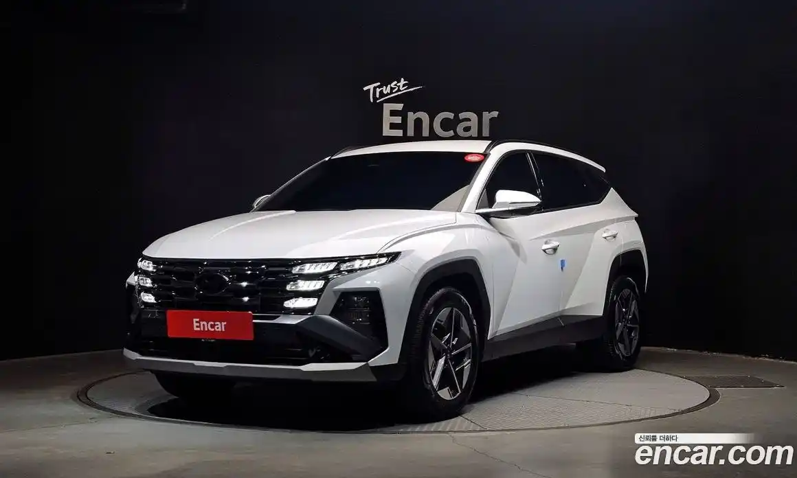 Hyundai Tucson 2025 1.6 Автомат в Москве № 89329, фото 18