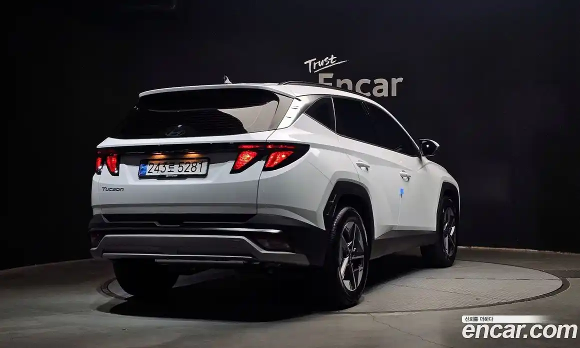 Hyundai Tucson 2025 1.6 Автомат в Москве № 89329, фото 20