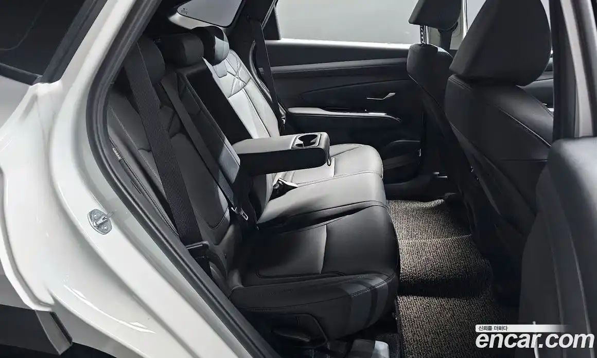 Hyundai Tucson 2025 1.6 Автомат в Москве № 89329, фото 3