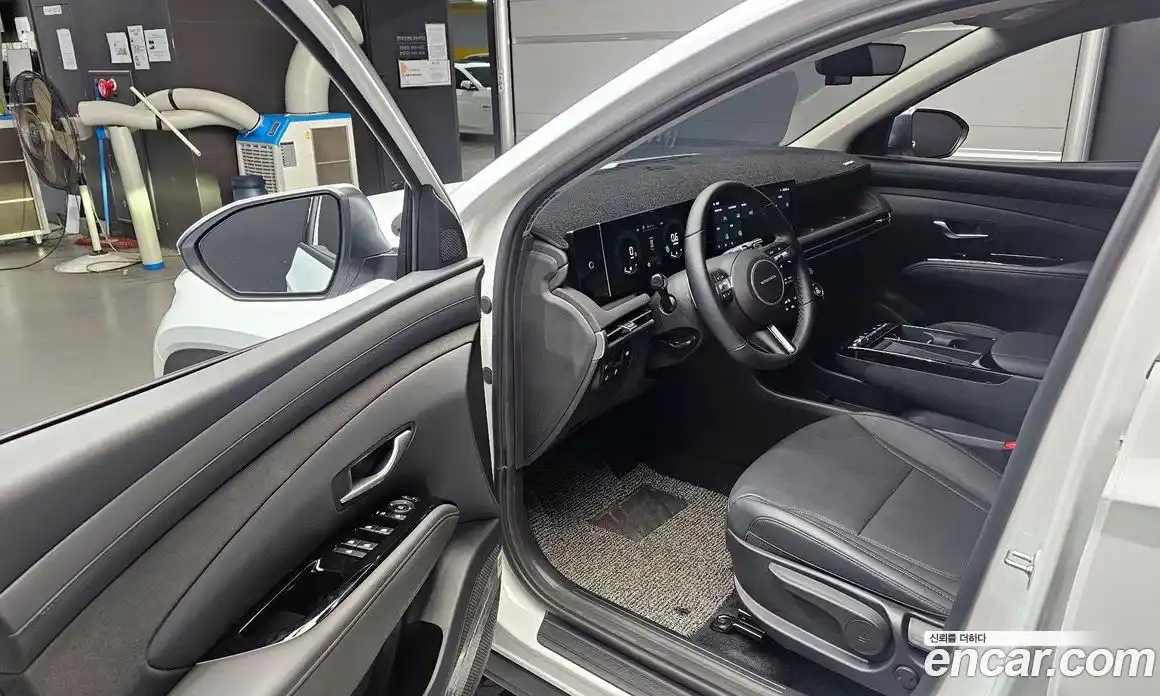 Hyundai Tucson 2025 1.6 Автомат в Москве № 89329, фото 6