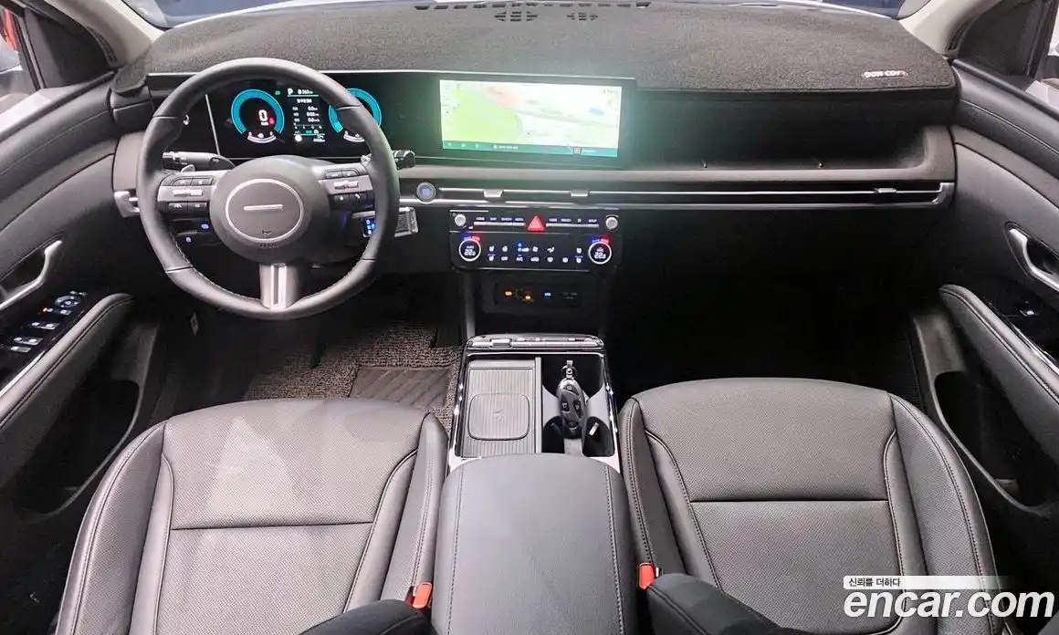 Hyundai Tucson 2025 1.6 Автомат в Москве № 89329, фото 8