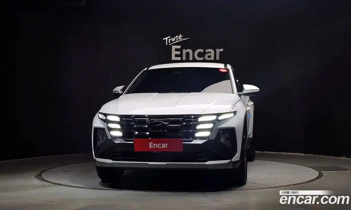 Hyundai Tucson 2025 1.6 Автомат в Москве № 89329, фото 10