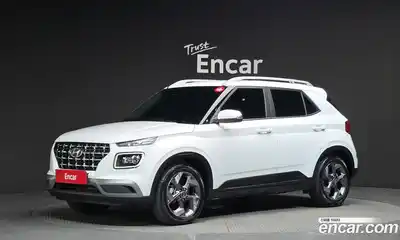 Hyundai Venue, 2022