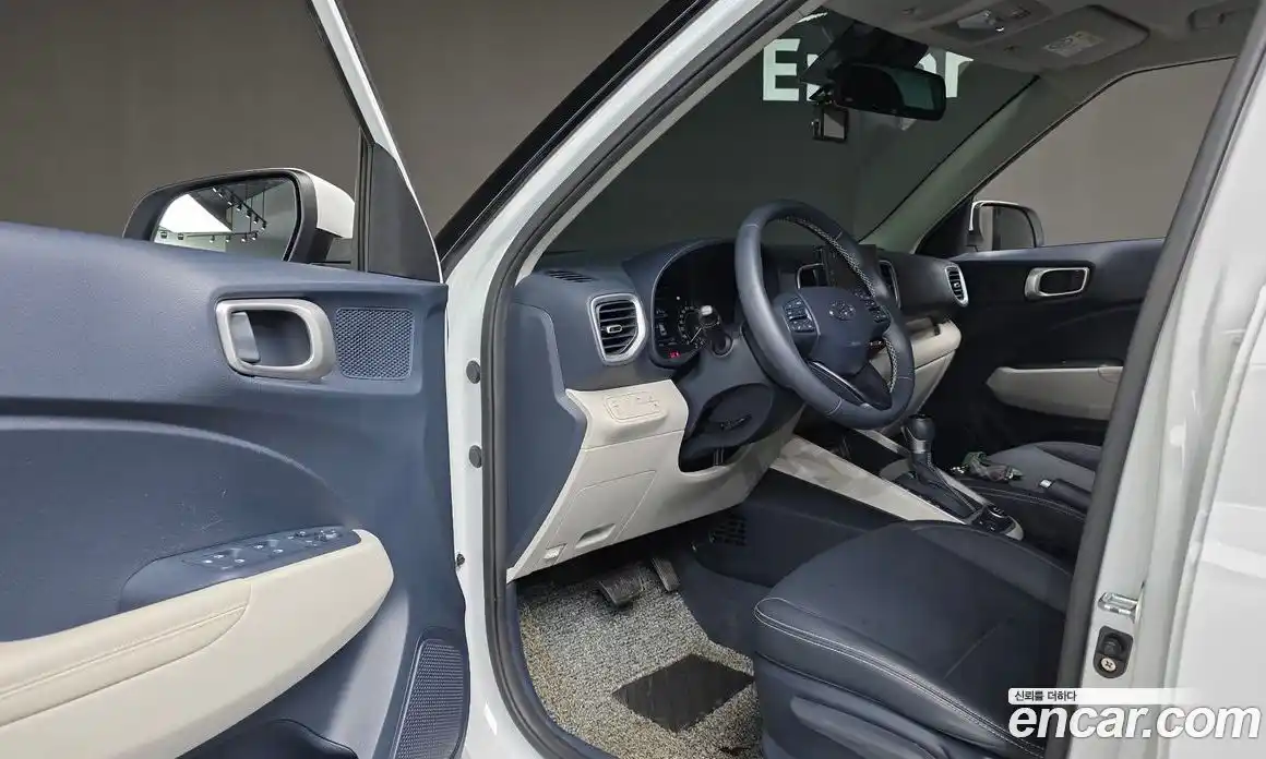 Hyundai Venue 2022 1.6 Автомат в Москве № 94253, фото 11