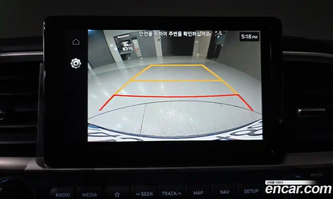 Hyundai Venue 2022 1.6 Автомат в Москве № 94253, фото 17