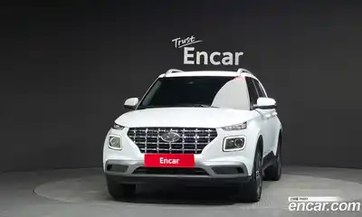 Hyundai Venue 2022 1.6 Автомат в Москве № 94253, миниатюра 3