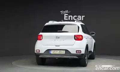 Hyundai Venue 2022 1.6 Автомат в Москве № 94253, миниатюра 4