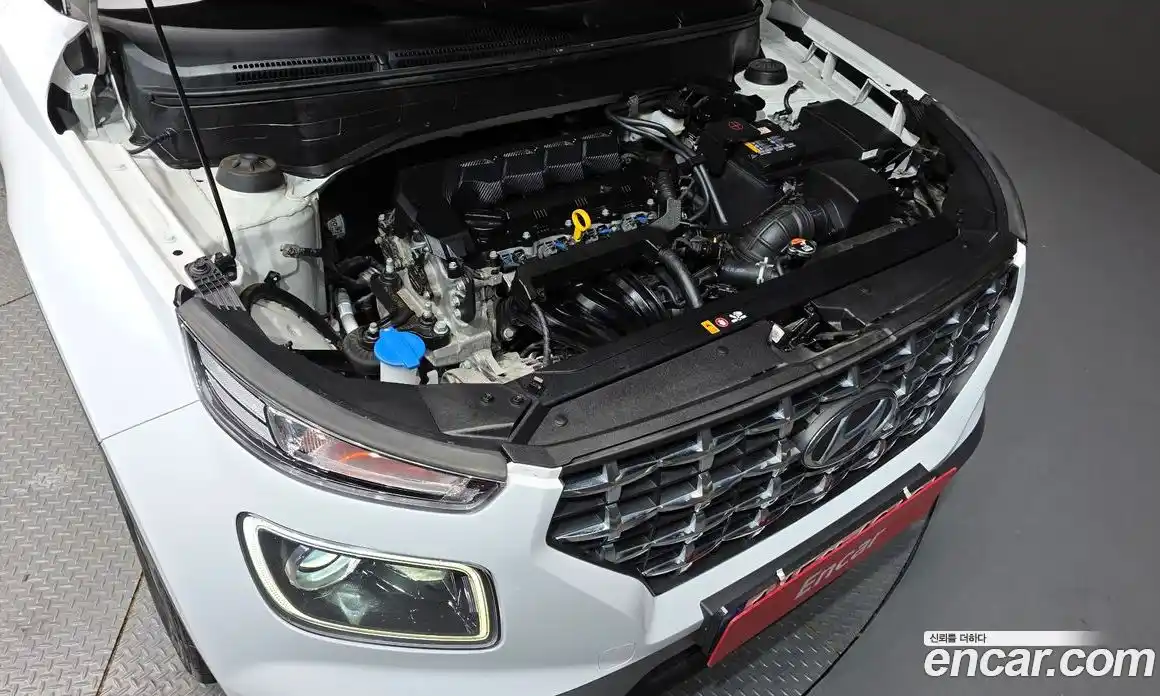 Hyundai Venue 2022 1.6 Автомат в Москве № 94253, фото 6